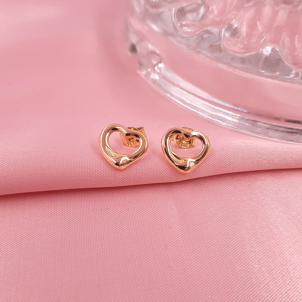 aretes de oro para mujer- aretes de oro